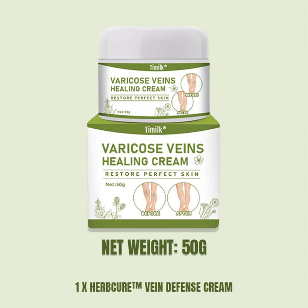 Timilk® Varicose Veins Healing Cream.