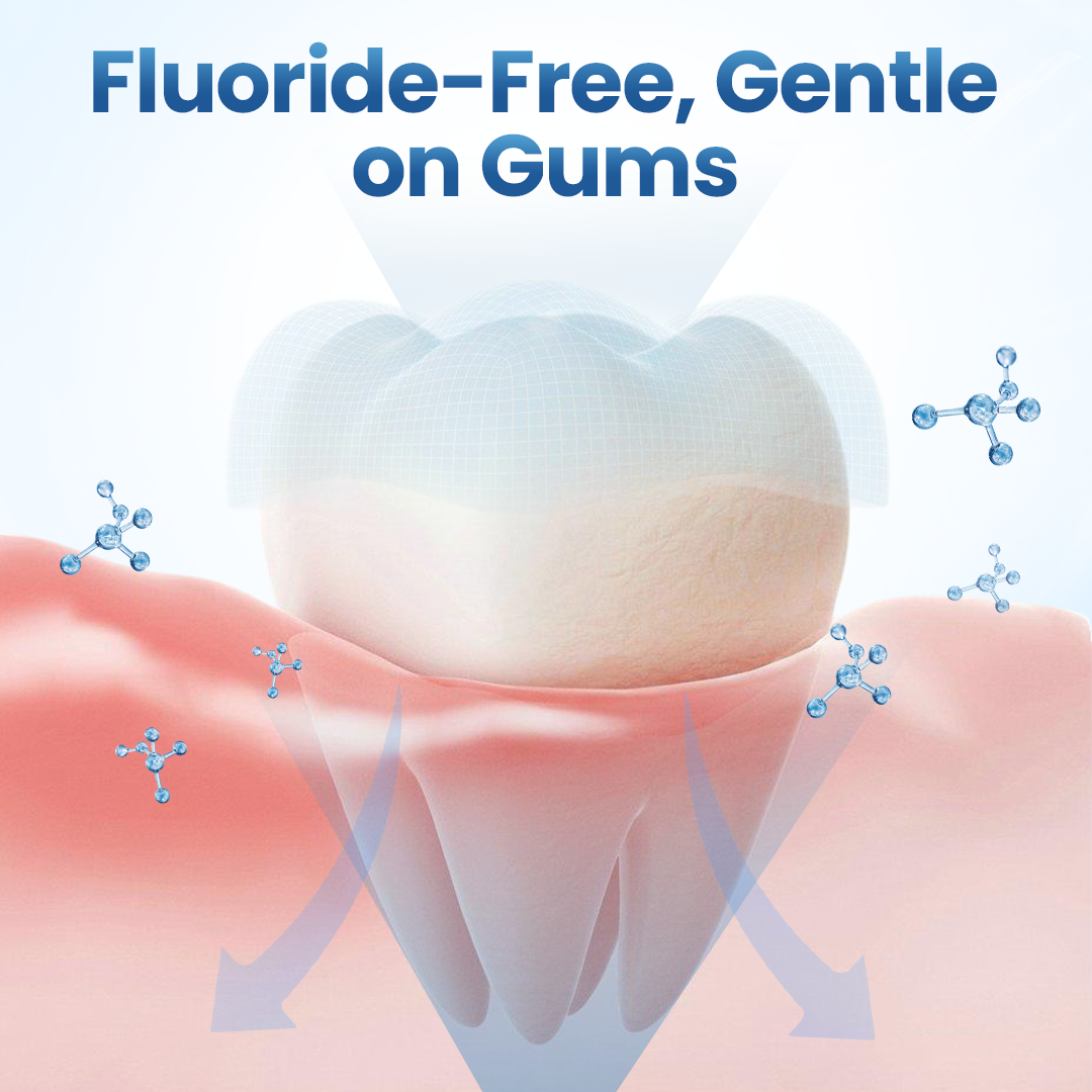 Timilk® GumRelief Natural Spray.