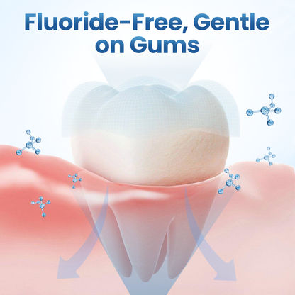 Timilk® GumRelief Natural Spray.