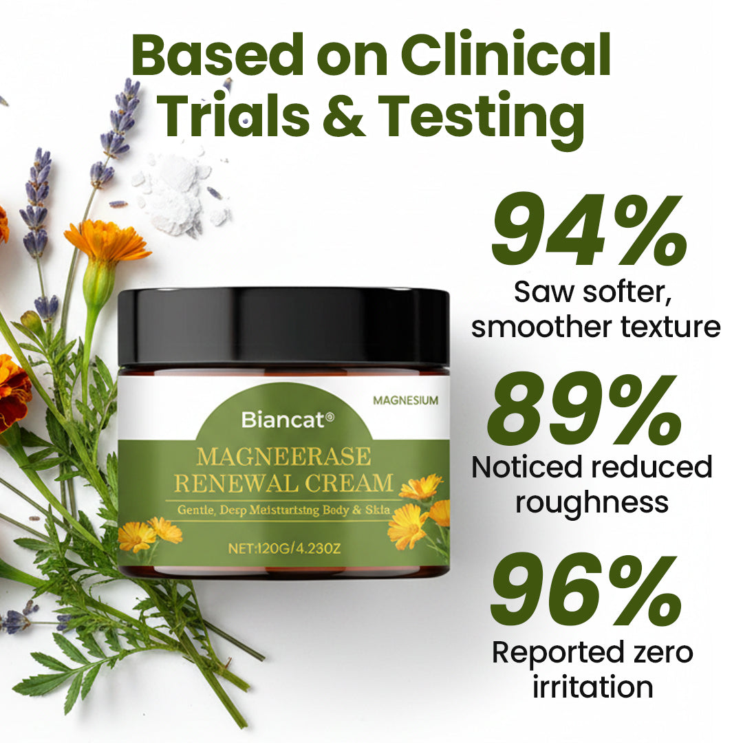 Biancat® MagneCare Renewal Cream