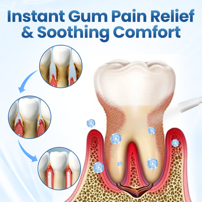 Timilk® GumRelief Natural Spray.