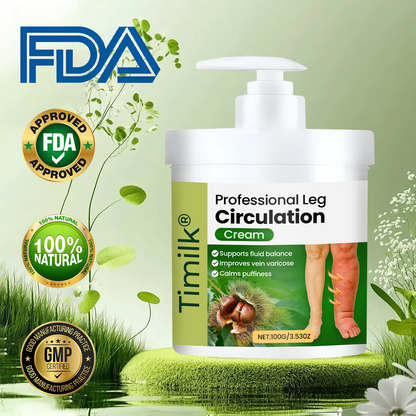 Timilk® LegCare Comfort Cream
