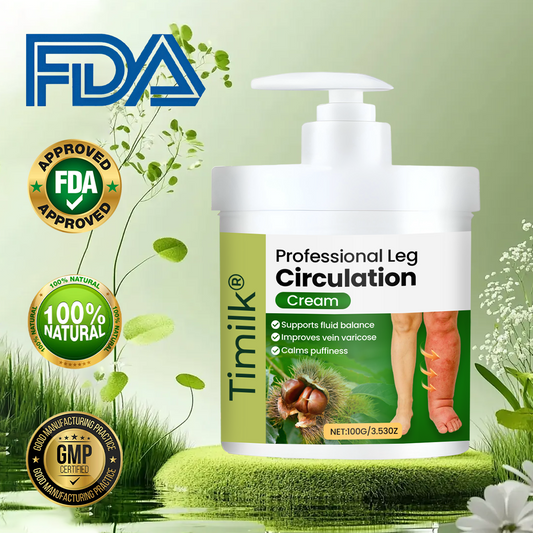 Timilk® LegCare Comfort Cream
