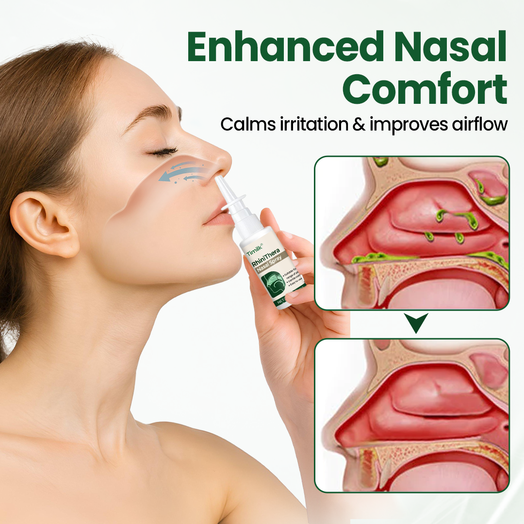Timilk® RhiniThera Nasal Spray