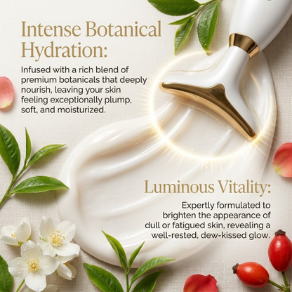 Daily Radiance Hydration Cream