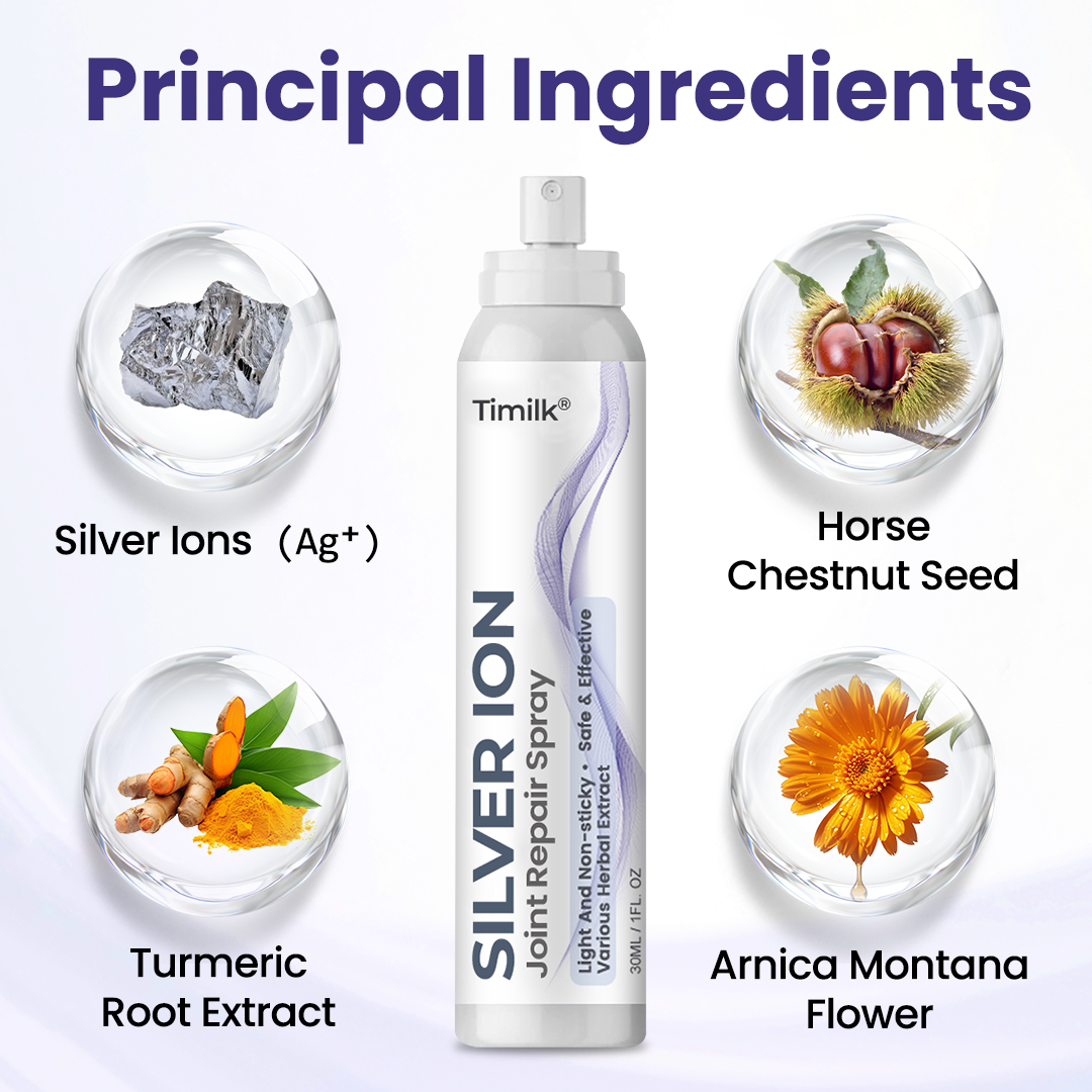 Timilk® Silver Ion Joint Repair Spray