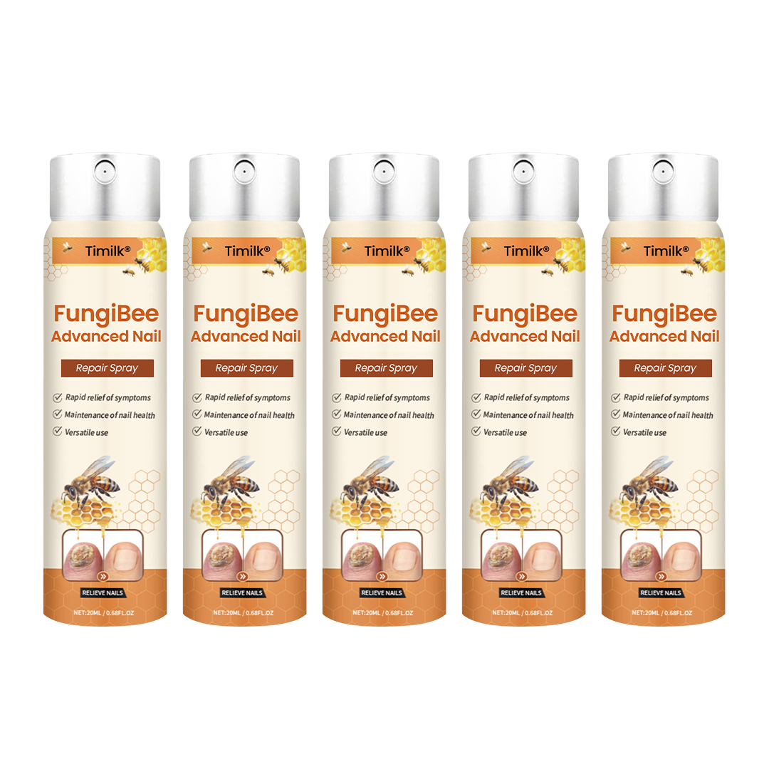 Timilk® FungiBee Advanced Nail Repair Spray.