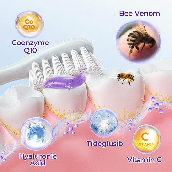 Biancat® BeeRenew Advanced Gum Healing Toothpaste