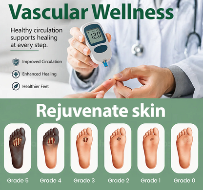 Timilk® GlucoDerm Regenerative Foot Cream