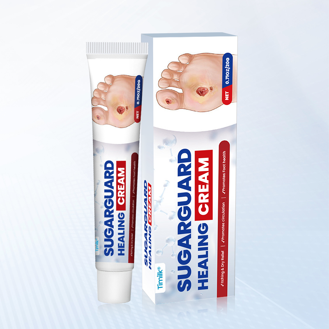 Timilk® SugarGuard Healing Cream