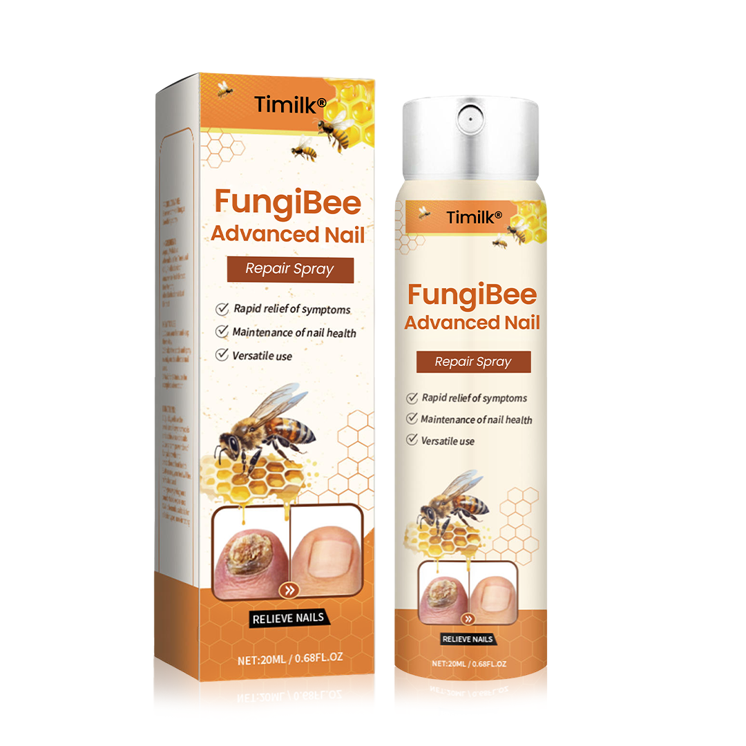 Timilk® FungiBee Advanced Nail Repair Spray.