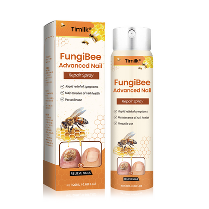Timilk® FungiBee Advanced Nail Repair Spray.