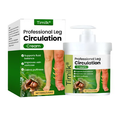 Timilk® LegCare Comfort Cream