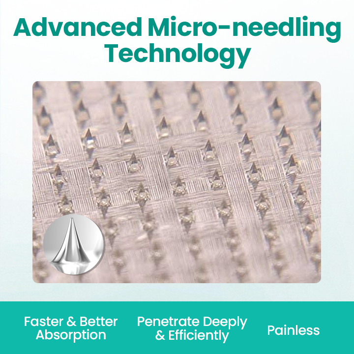 Timilk® LegRenew Varicose Veins Patch.
