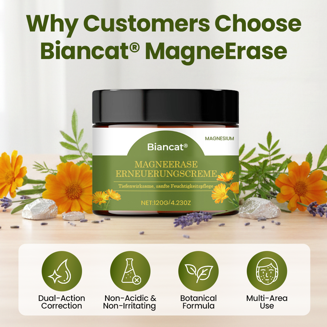 Biancat® MagneCare Renewal Cream