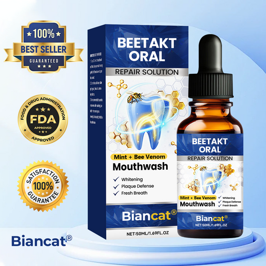 Biancat® BeeTakt Daily Oral Care Rinse