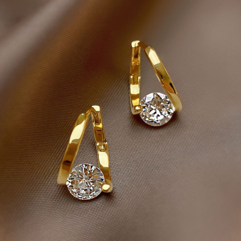 CZTICLE® IonEra Lymphvity Germanium Earrings.