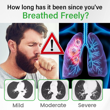 Timilk® Pulmovia Quercetin Lung Detox Inhaler
