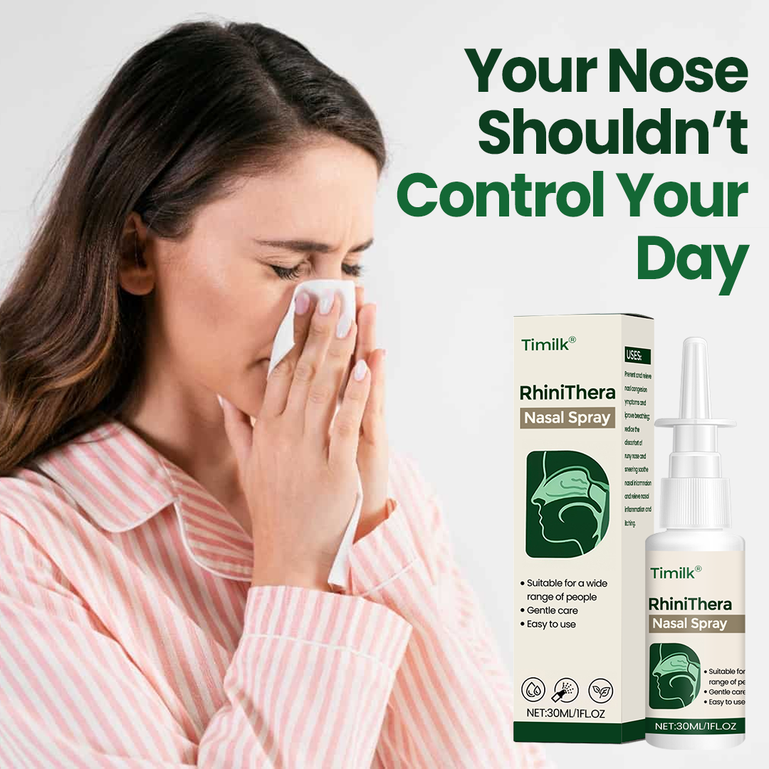 Timilk® RhiniThera Nasal Spray