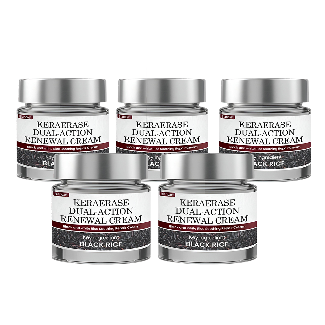 Biancat® KeraSoft Renewal Cream.