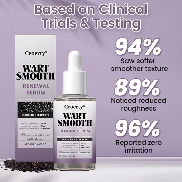 Ceoerty® WartSmooth Renewal Serum