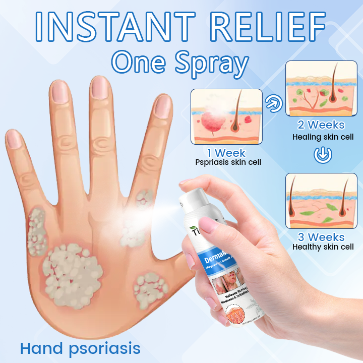 Timilk® DermaMag Magnesium Repair Spray.