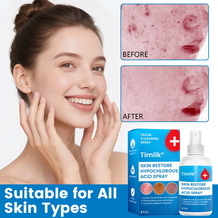 Timilk®  Skin Restore Hypochlorous Acid Spray