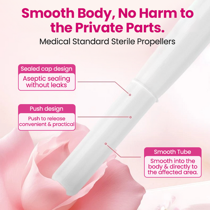 Timilk® IntiDefend Anti-HPV Interferon Gel.