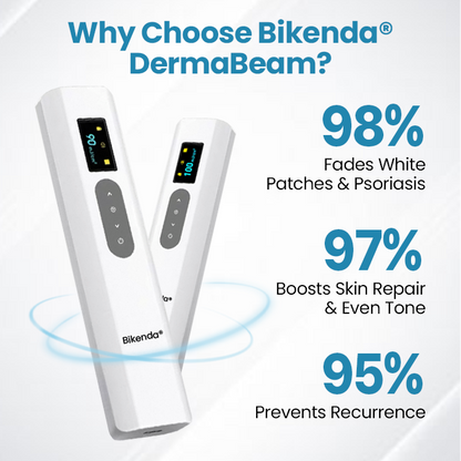 Bikenda® DermaBeam Vitiligo Therapy Device
