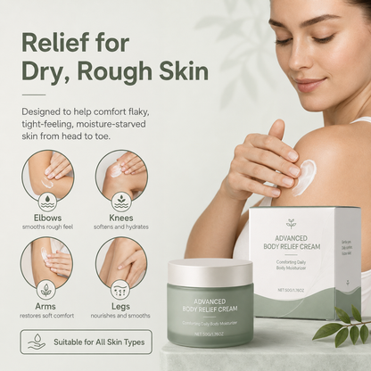 Advanced Body Relief Cream
