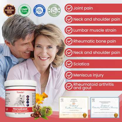 Timilk® HorseEase Joint Relief Cream