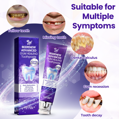 Biancat® BeeRenew Advanced Gum Healing Toothpaste