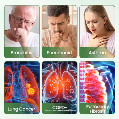 Timilk® LungPure Herbal Detox Inhaler