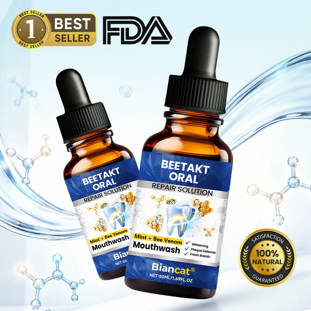Biancat® BeeTakt Oral Repair Solution