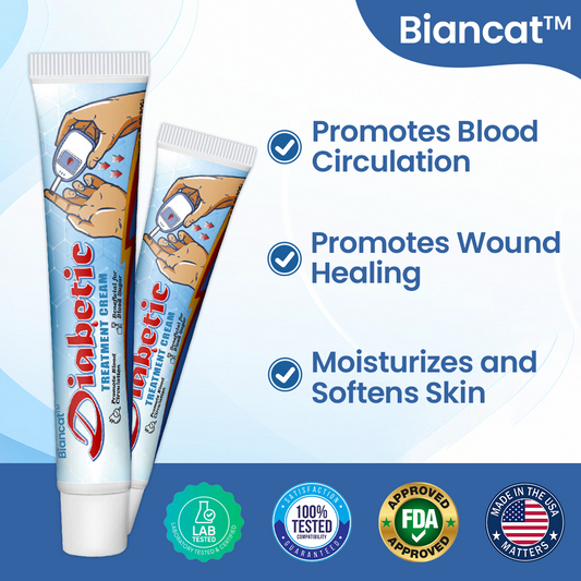 Biancat® VitaGlu Foot Cream