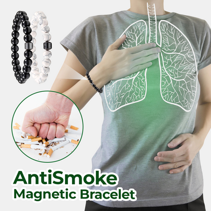 Czticle® AntiSmoke Magnetic Bracelet.