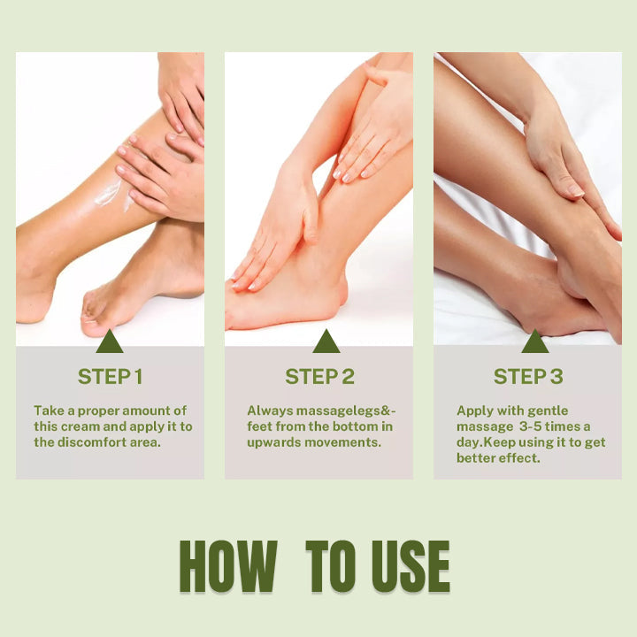 Timilk® Varicose Veins Healing Cream.