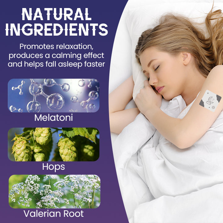 Ceoerty® DreamWeaver Sleep Patch.