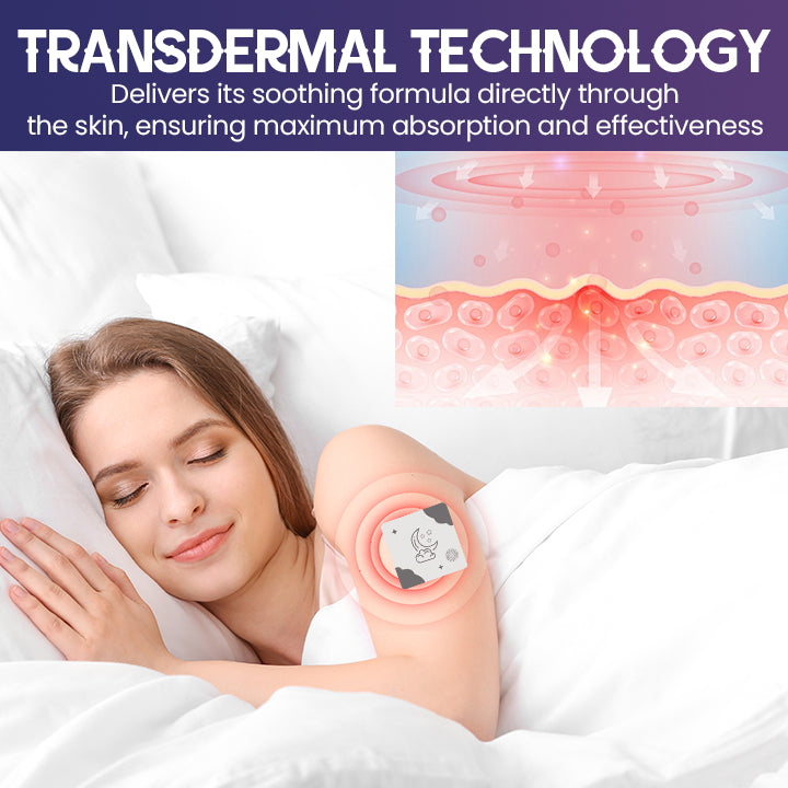 Ceoerty® DreamWeaver Sleep Patch.