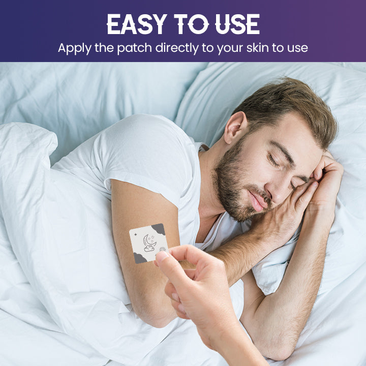 Ceoerty® DreamWeaver Sleep Patch.