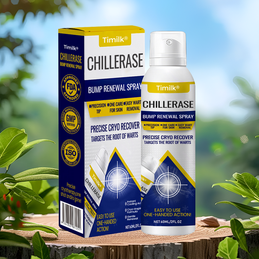 Timilk® ChillCare Body Renewal Spray