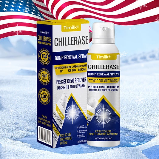 Timilk® ChillCare Body Renewal Spray