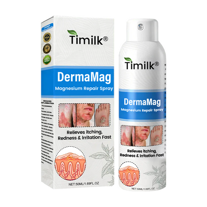 Timilk® DermaMag Magnesium Repair Spray.