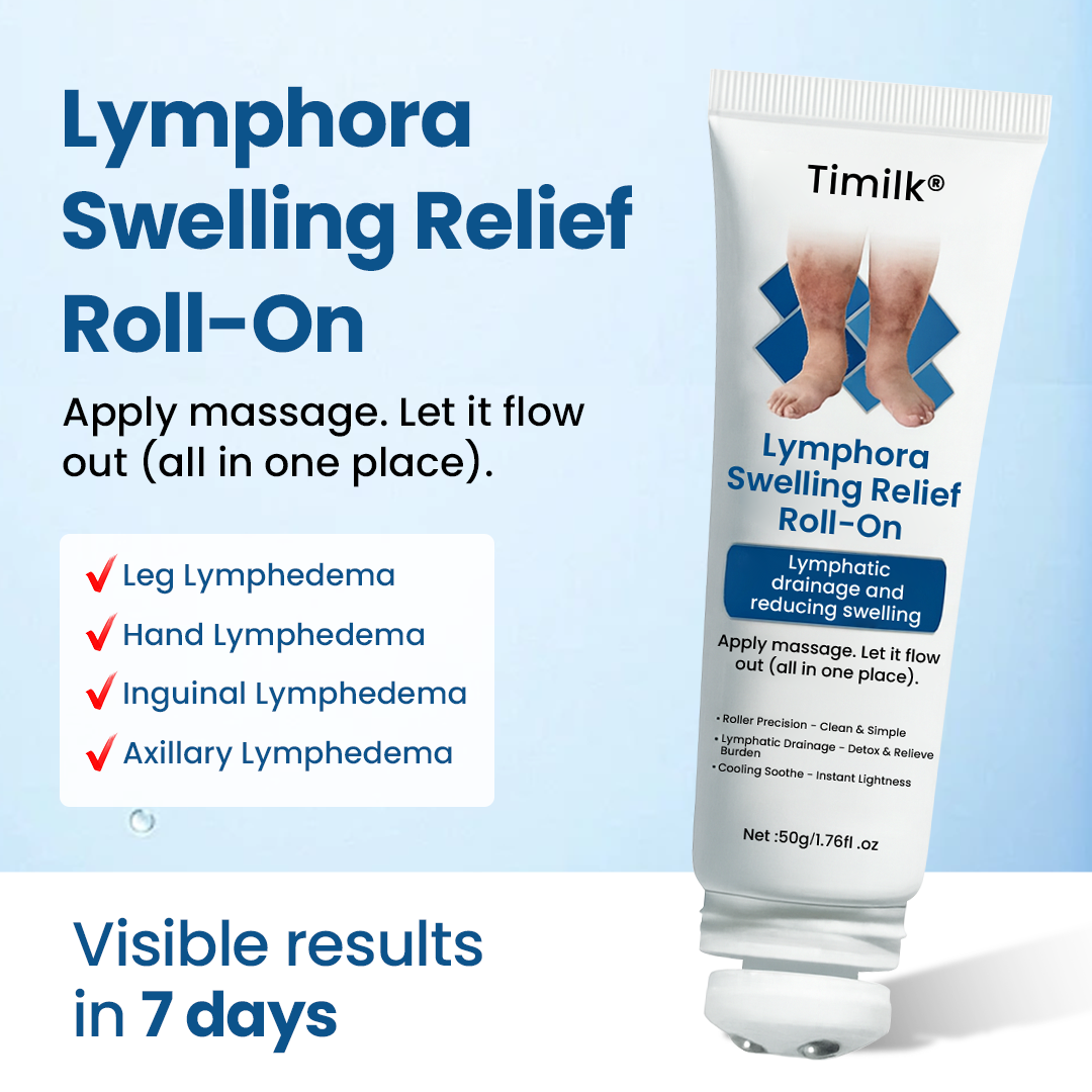 Timilk® Lymphora Swelling Relief Roll-On