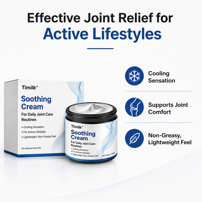 Timilk® Soothing Cream
