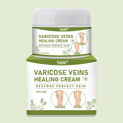 Timilk® Varicose Veins Healing Cream.