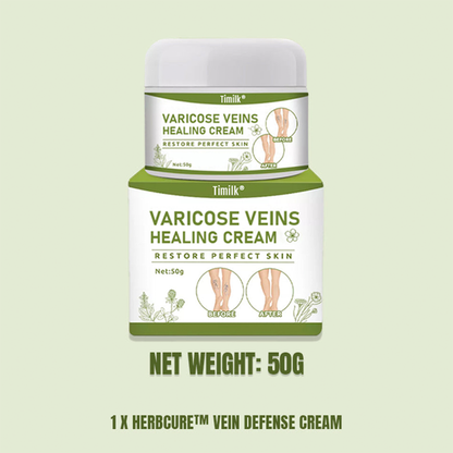 Timilk® Varicose Veins Healing Cream.