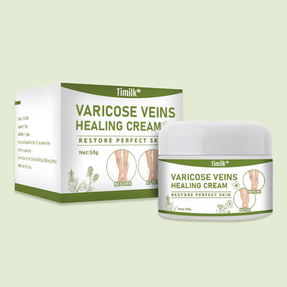 Timilk® Varicose Veins Healing Cream.