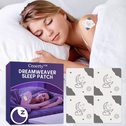 Ceoerty® DreamWeaver Sleep Patch.