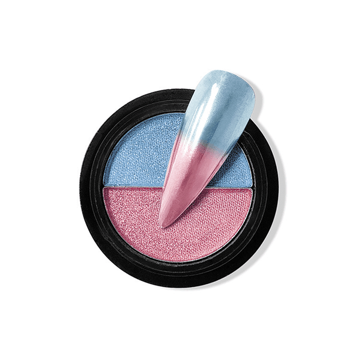 Chrome Mermaid Nail Powder